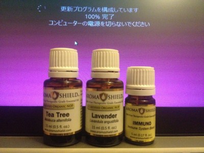 今回この3本